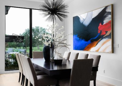 Canyon Homes Dining Room